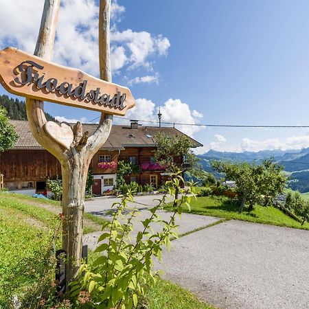 Troadstadl Brixentalblick Westendorf Exterior foto