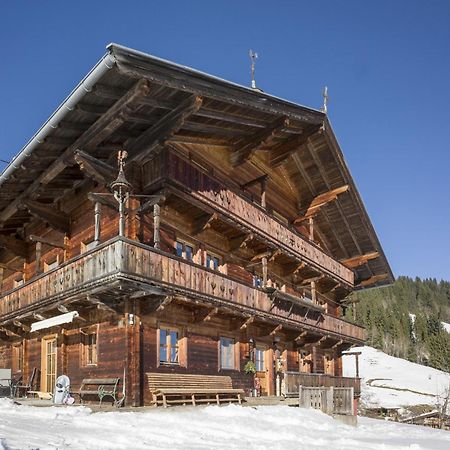 Troadstadl Brixentalblick Westendorf Exterior foto