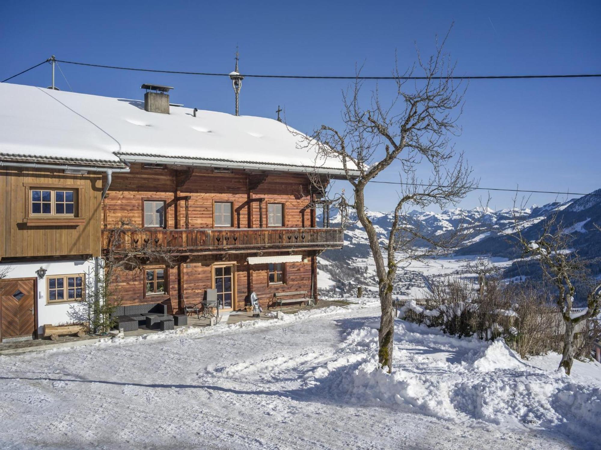 Troadstadl Brixentalblick Westendorf Exterior foto