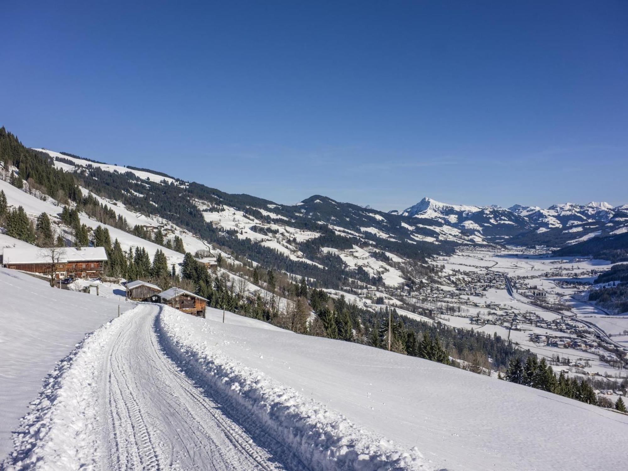 Troadstadl Brixentalblick Westendorf Exterior foto