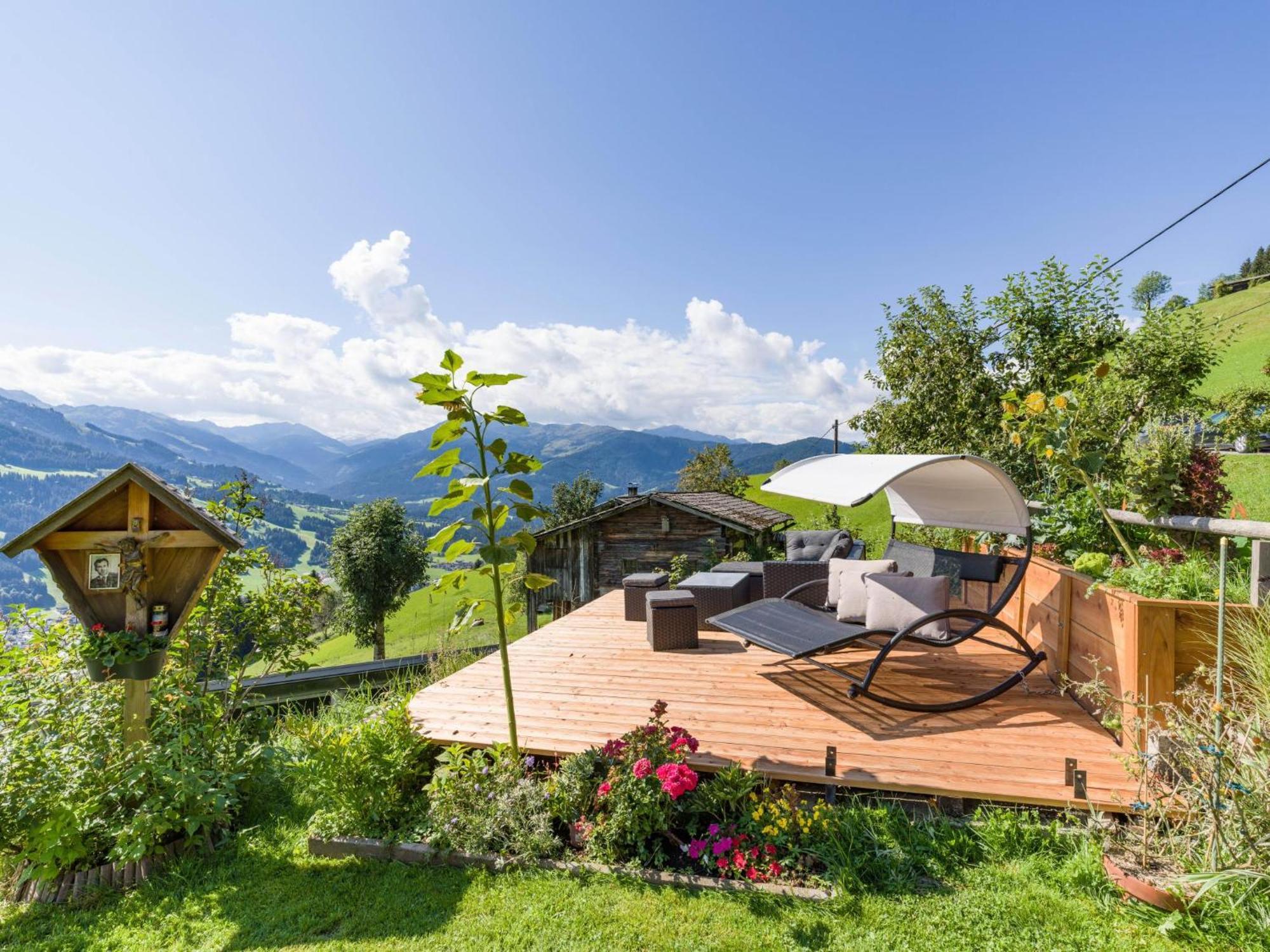 Troadstadl Brixentalblick Westendorf Exterior foto