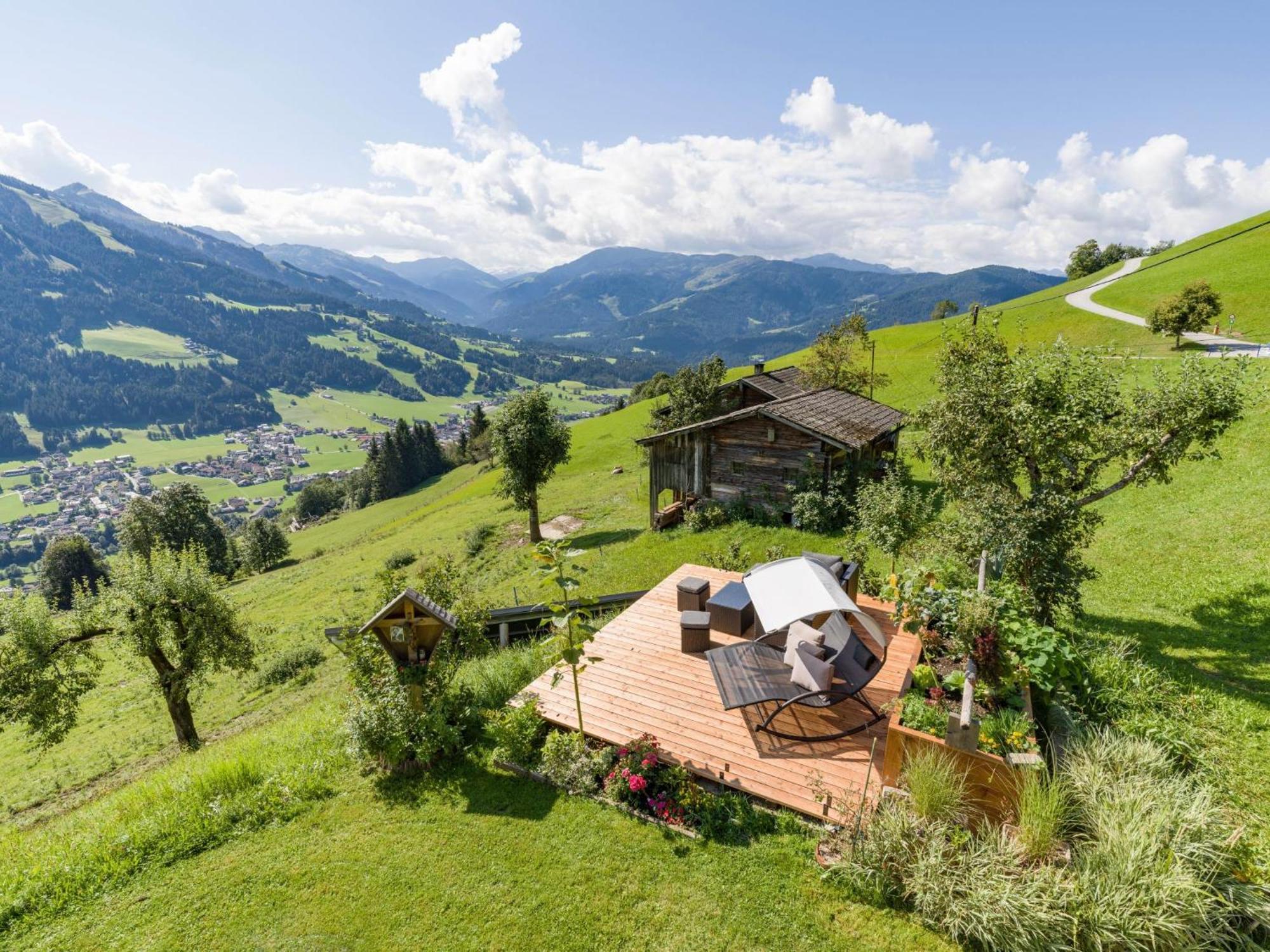 Troadstadl Brixentalblick Westendorf Exterior foto