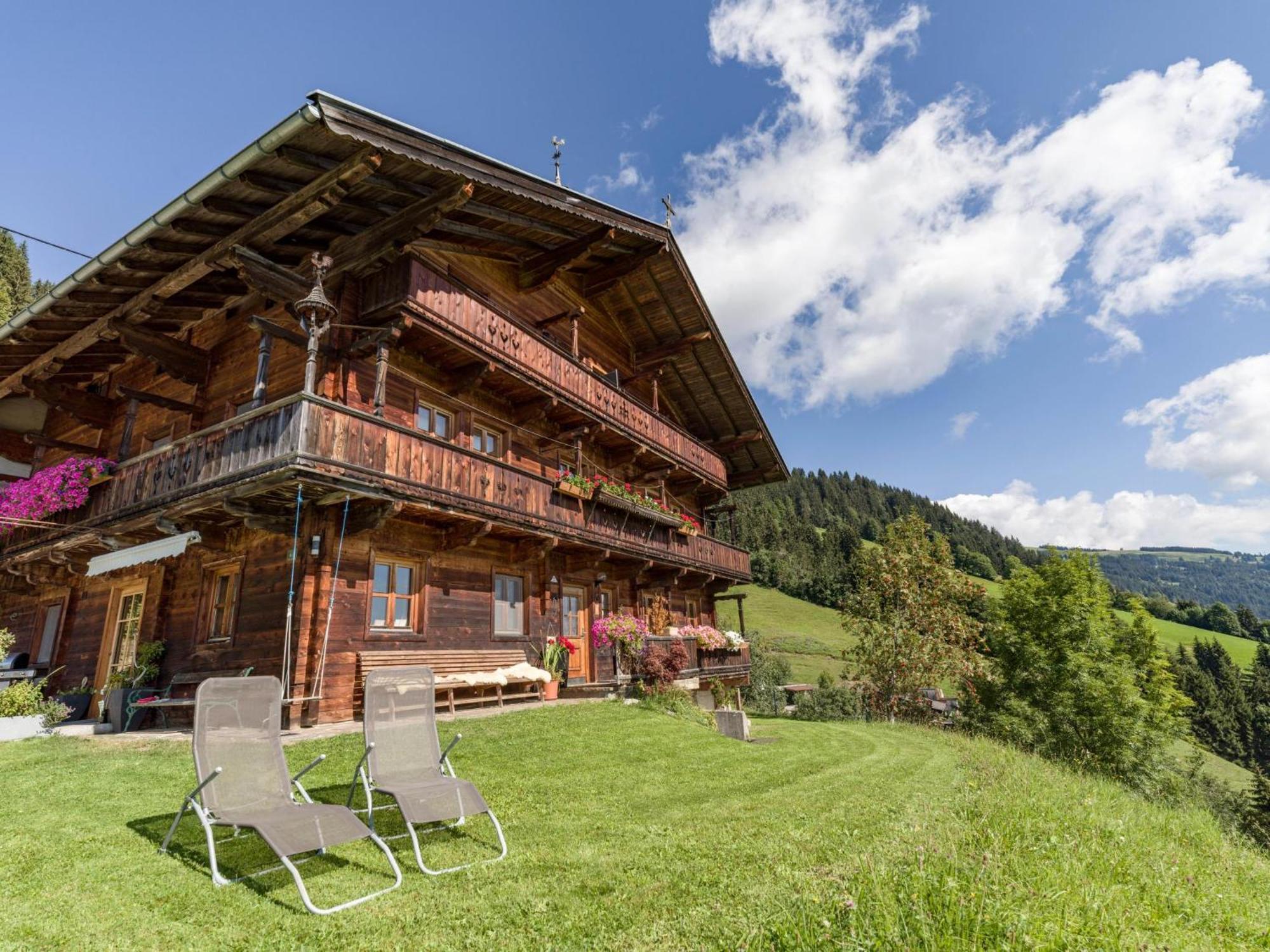 Troadstadl Brixentalblick Westendorf Exterior foto